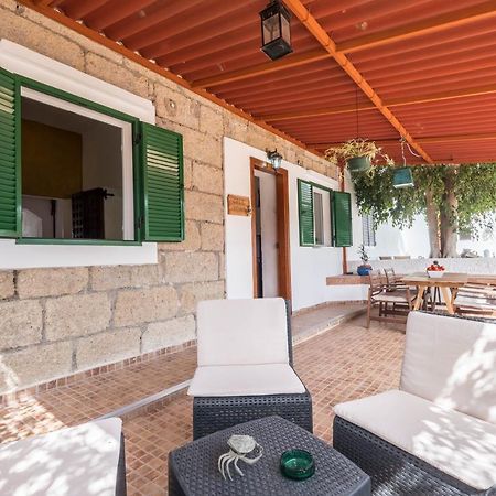 Casa Verode - Villa Perenquen Guia de Isora  Luaran gambar
