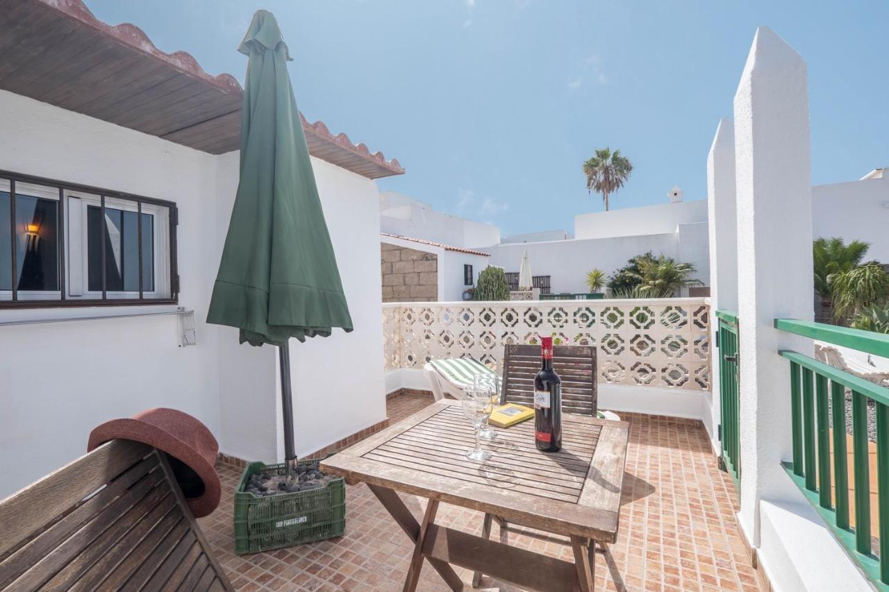 Casa Verode - Villa Perenquen Guia de Isora  Luaran gambar