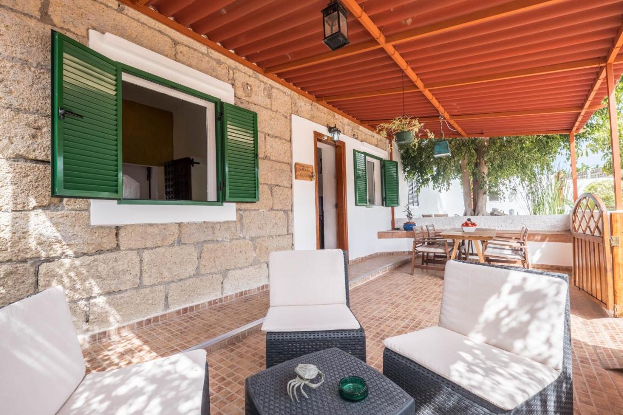 Casa Verode - Villa Perenquen Guia de Isora  Luaran gambar