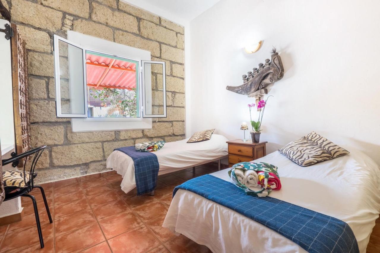 Casa Verode - Villa Perenquen Guia de Isora  Luaran gambar