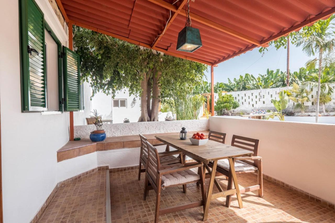 Casa Verode - Villa Perenquen Guia de Isora  Luaran gambar