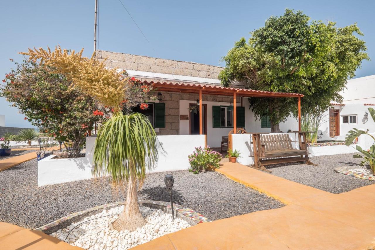 Casa Verode - Villa Perenquen Guia de Isora  Luaran gambar