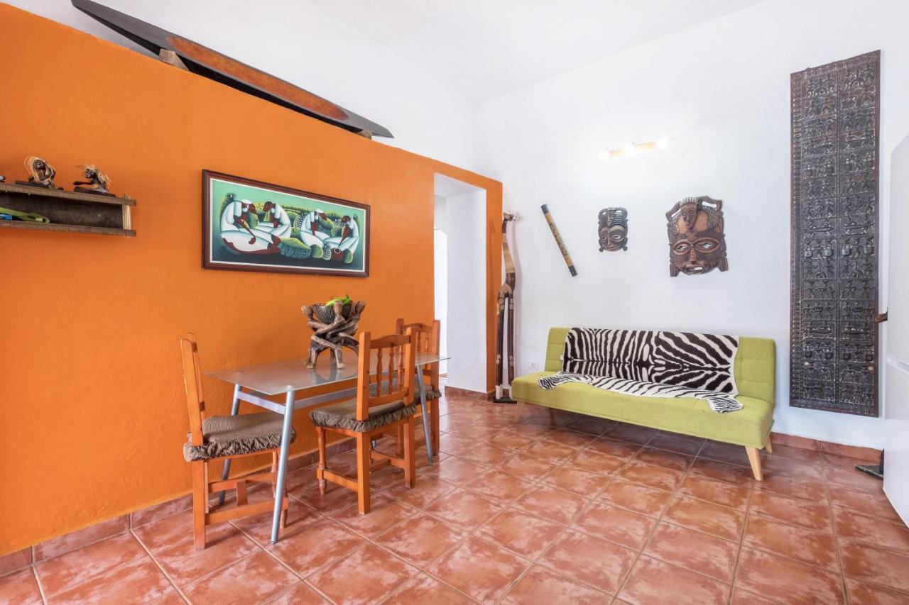 Casa Verode - Villa Perenquen Guia de Isora  Luaran gambar