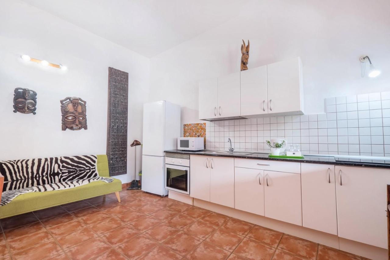 Casa Verode - Villa Perenquen Guia de Isora  Luaran gambar