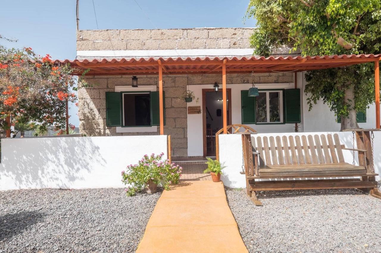 Casa Verode - Villa Perenquen Guia de Isora  Luaran gambar
