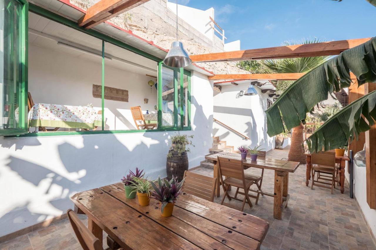 Casa Verode - Villa Perenquen Guia de Isora  Luaran gambar
