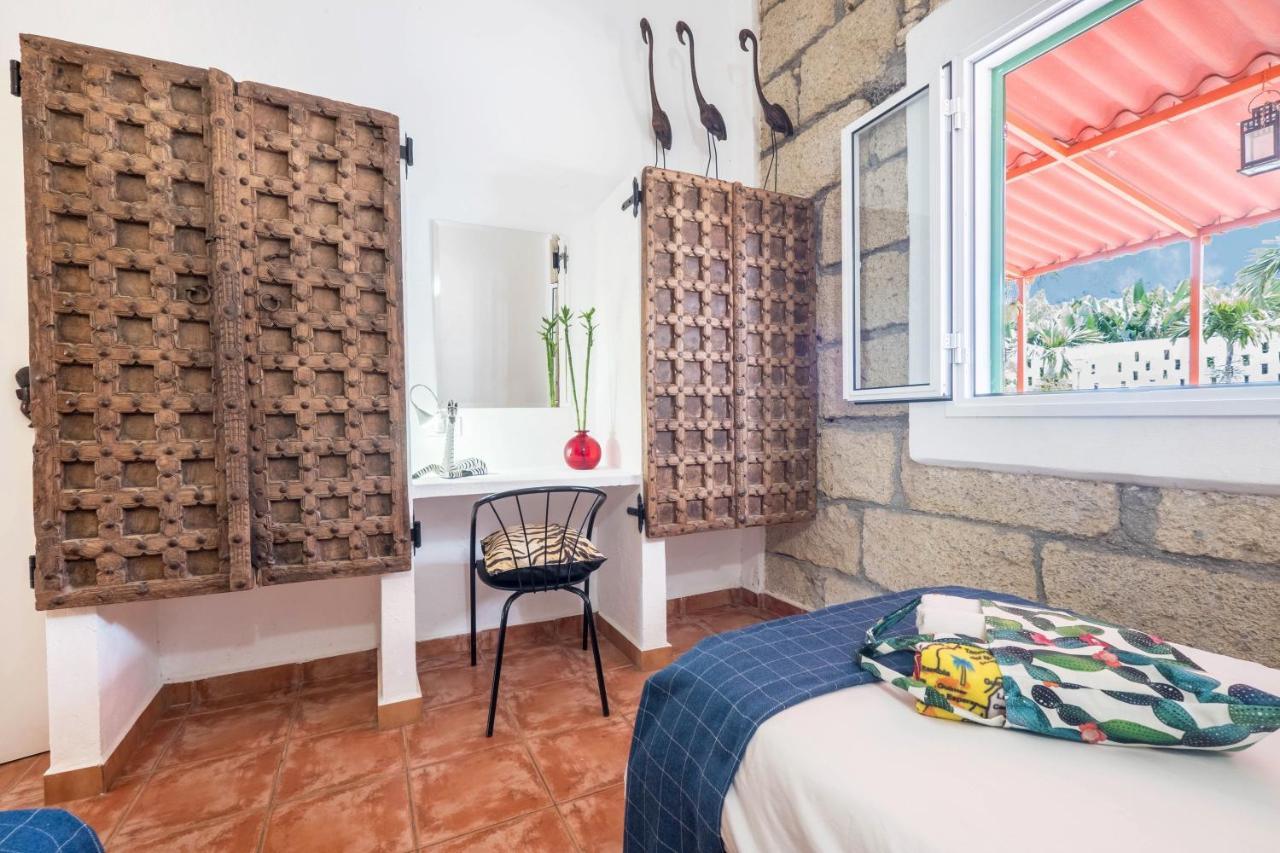 Casa Verode - Villa Perenquen Guia de Isora  Luaran gambar