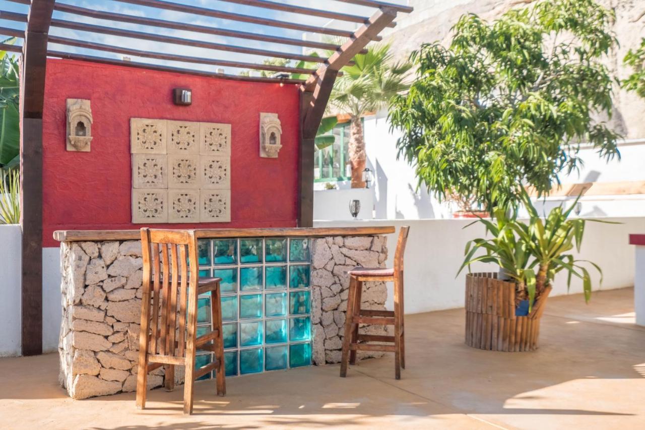 Casa Verode - Villa Perenquen Guia de Isora  Luaran gambar