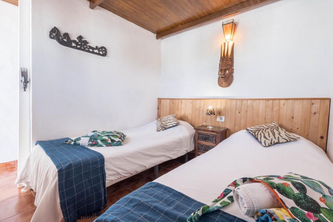 Casa Verode - Villa Perenquen Guia de Isora  Luaran gambar