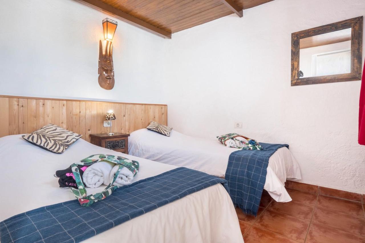 Casa Verode - Villa Perenquen Guia de Isora  Luaran gambar