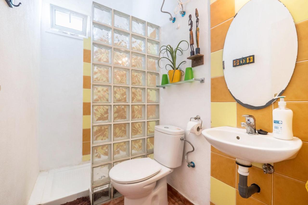 Casa Verode - Villa Perenquen Guia de Isora  Luaran gambar